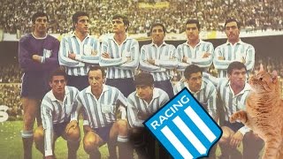 The Cat Curse of Racing Club de Avellaneda (Argentina) | Football Folklore