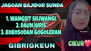 Download lagu JAGOAN BAJIDOR SUNDA // WANGSIT SILIWANGI - COVER TEH WIN WIN // TERVIRAL‼️ mp3