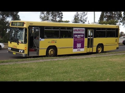 R3OFT: Westbus (CDC Group) M/O 8107 - Mercedes-Benz O405 Mk 1 (W3E/CC Mk 88)