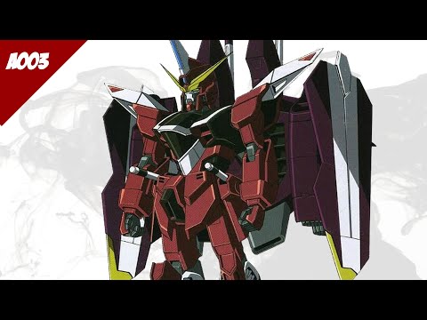 2-Mins Mecha Battle 003 - Justice Gundam / Mobile Suit Gundam SEED