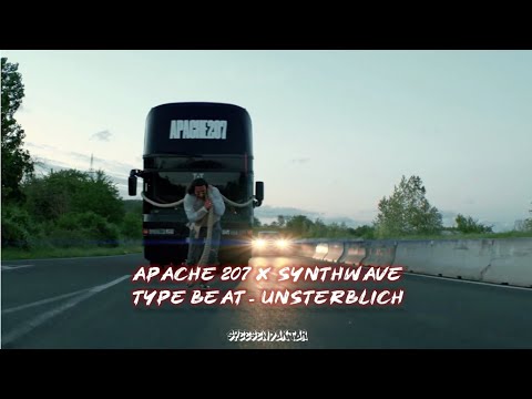 Apache 207 x Synthwave Type Beat - Unsterblich (prod. Speesendoktor)