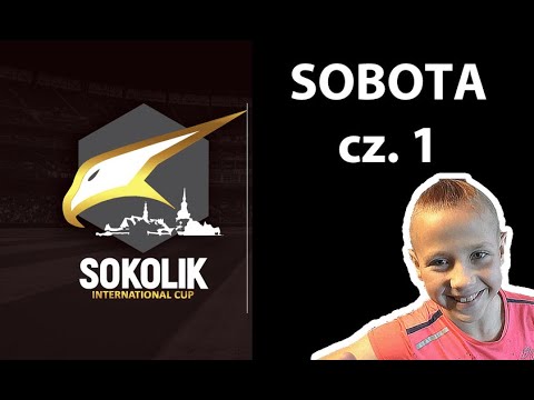 X Turniej Sokolika -  mecz: Akademia ŁKS Łódź - Szkółka Techniki Fundamentalnej