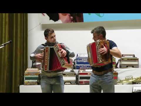 7. srečanje frajtonarjev - Ljubno - Aleš Volčjak in Nejc Novak