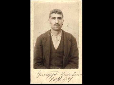 Otello Profazio - Lu briganti Musulinu.wmv