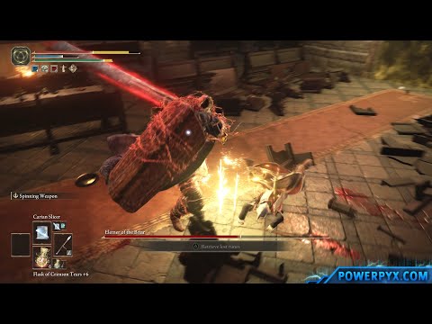 Elden Ring - Elemer of the Briar Boss Fight & Location