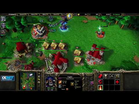 Happy's stream 5th August 2022 Battle.net - w3champions