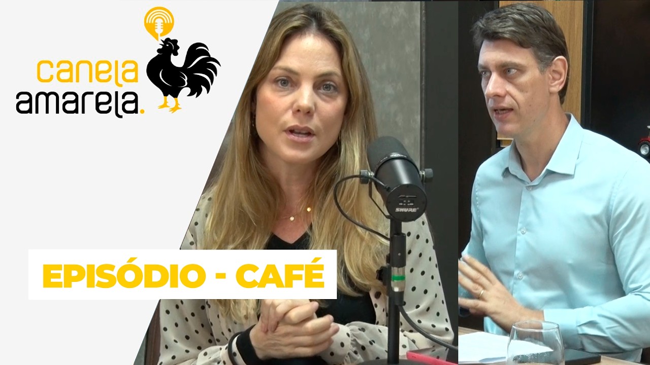 CANELA AMARELA PODCAST - EPISÓDIO - CAFÉ