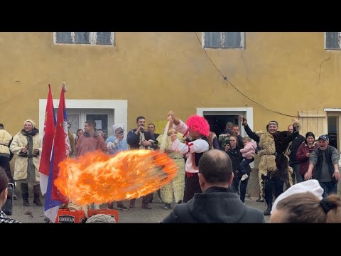 Bele Poklade(pročka) BEREVCE 2024