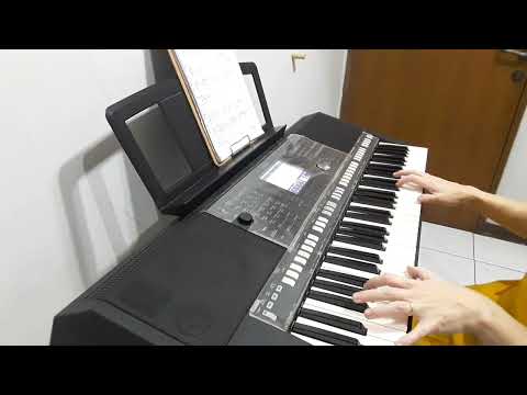 KJ 242 MULIAKAN ALLAH BAPA (Instrumen)