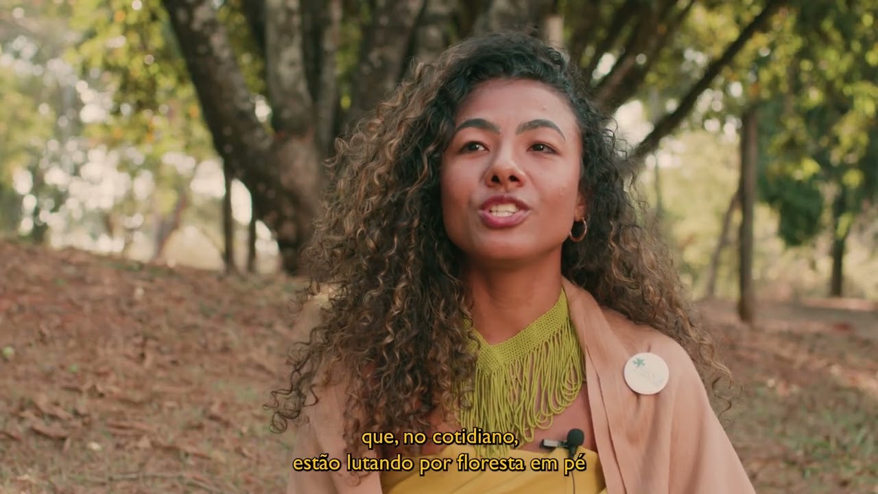 Carla: Jovens Lideranças, Clima e Mobilidade Humana