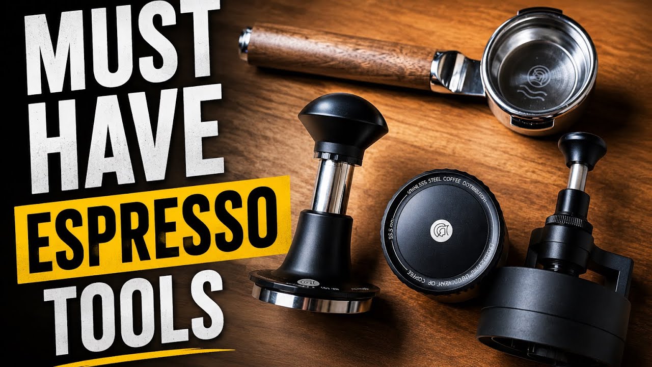 The Best Budget Espresso Tools? | ZeroHero Review. 