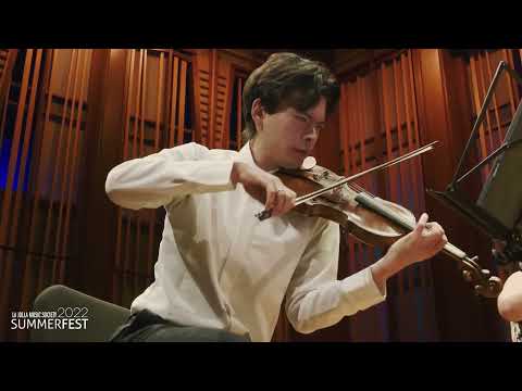 Dohnányi: Sextet in C Major - Hamelin, Jackiw, Pajaro-Van De Stadt, Lee, Yeh, Byrd-Marrow