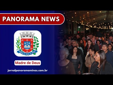 Madre de Deus de Minas celebrou o festival Madre Beer 2025 entre 7 e 9 de novembro.