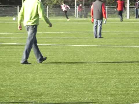 VVIJ F1 - Zwaluwen Utrecht F1