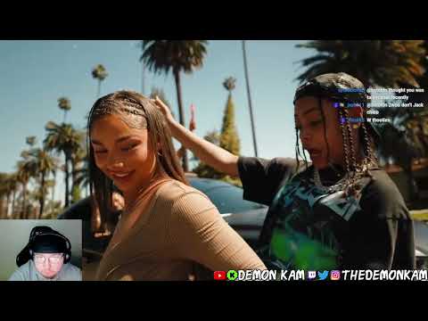 Demon Kam Reacts to Sugarhill Ddot - Shake It