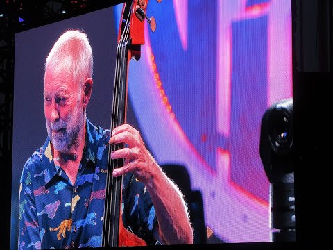 CROSS CURRENT TRIO LIVE CLIPS CONCERT @ JAZZ FESTIVAL JUAN-LES-PINS FRANCE - 16 JULY 2022