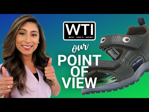Carter's Kids' Cade Light-up Sandals - WTI product video review