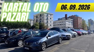 KARTAL OTO PAZARI / 06.09.2026 #kartalotopazarı #otopazarı #automobile