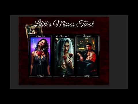 The Story behind Lilith's Mirror - pt 01