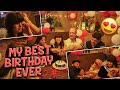 MY BIRTHDAY PARTY SURPRISE GONE EMOTIONAL RIVA ARORA