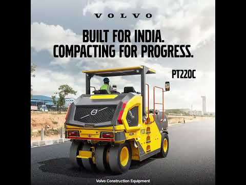 Volvo Compactor DD90C