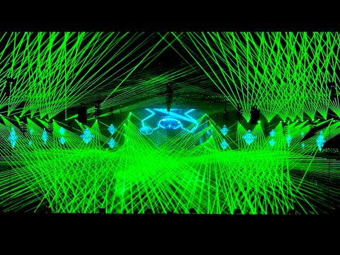 EXCISION | THUNDERDOME 2025 | NIGHT 1 INTRO | 4K 2160p (Tacoma Dome)