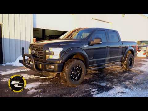 RealView - 2015 Ford F150 w/ 18" Moto Metal 962s & 33" Toyo Open Country A/T IIs