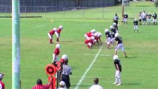 preview picture of video 'New Iberia Youth Football'