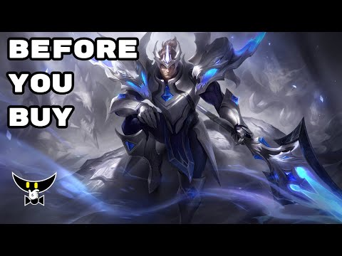 Before You Buy Worlds 2021 Jarvan IV