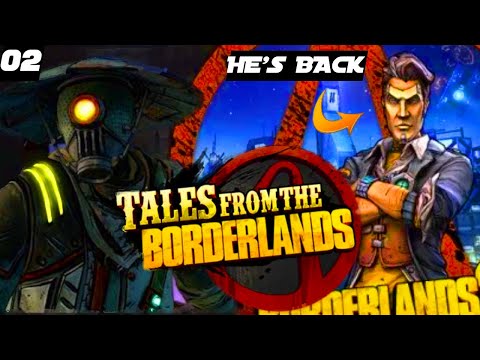 HANDSOME JACK IS BACK | Tales from the Borderland | FULL EPISODE 2