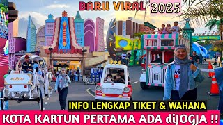 Download lagu NEWEST IBARBO PARK..THIS IS THE FIRST IN JOGJA,THE NEW RIDE GOES VIRAL IMMEDIATELY || NEWEST JOGJ... mp3
