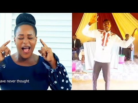 Wimbo mtamu wenye baraka#Nakushukuru_by Madam Martha Ft.Barnabas Gichaba(Official Cover Video)