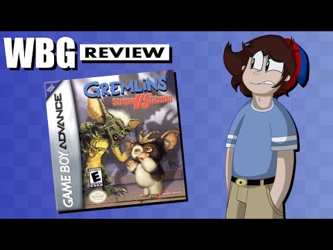 gremlins - stripe vs. gizmo gba rom cool