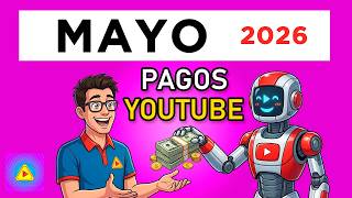 Download lagu YOUTUBE Payments - Adsense MAY 2026 | CONSIDERATIONS AND ISSUES - Youtube monetization payments mp3
