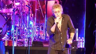 Roger Daltrey - Smash the Mirror...Sensation - Nassau Coliseum - 9/23/11