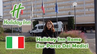 Rome | Holiday Inn Rome EUR Parco Dei Medici