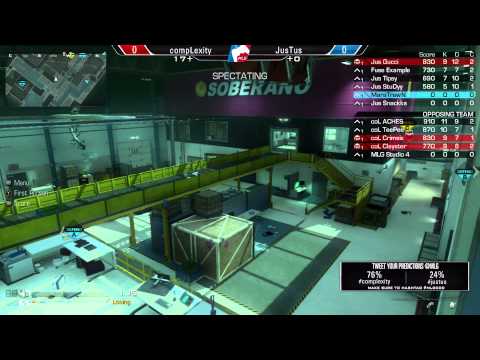 compLexity vs JusTus - Game 1 - MLG ProScrims Ep 85
