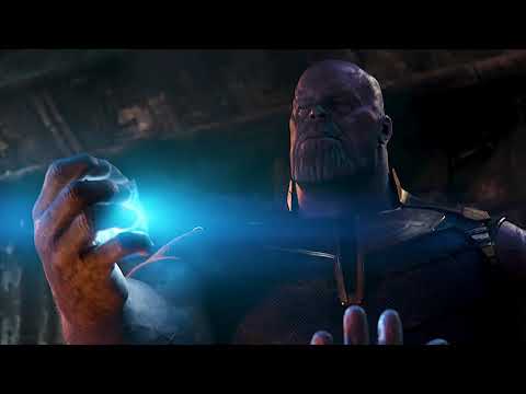 Thanos Kills Heimdall   Thanos Collects Space Stone   Avengers Infinity War 2018Lifeline HD