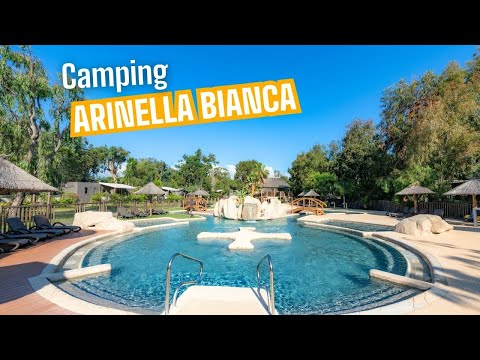 Direction la Corse au camping Arinella Bianca à Ghisonaccia !