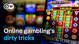 What online gambling companies don't want you to know