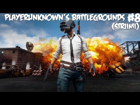 KANALOUNASTA KOHTI /w J0P - Pelataan PlayerUnknown's Battlegrounds - Osa 8