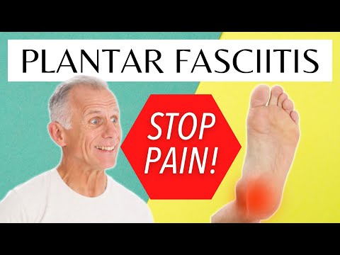 YouTube video about: Does walking in sand help plantar fasciitis?