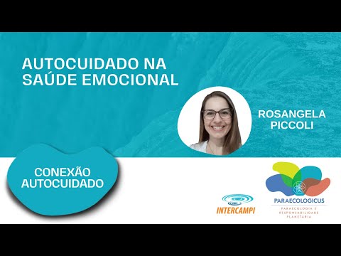 Conexão Autocuidado: Autocuidado na Saúde Emocional
