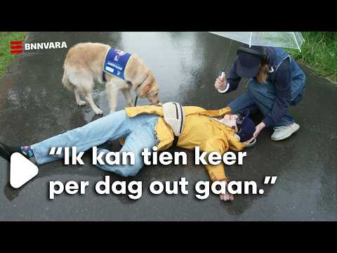 Margriet gaat de hele tijd out | JZHMH #3 | NPO Start