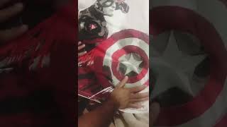 Captain America | T-Shirt | Myntra | Offer Rs. 249 | Sale