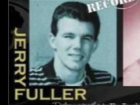 ♥ "Place Where I Cry" -  Jerry Fuller