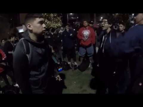 LDI TRAP Fusok vs Zkasis - 4tos