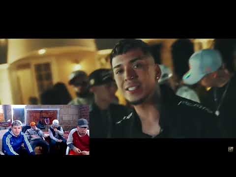 ARGENTINOS REACCIONAN a PONLE RMX | Balbi El Chamako, Marcianeke, Bai, CrisMj y más🔥