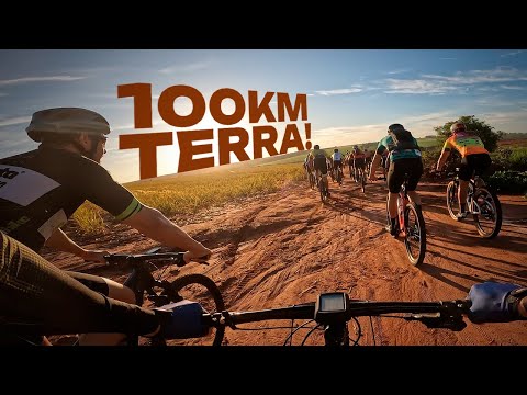 100KM DE TERRA EM NOVA ESPERANÇA #mtbreview #ciclismo #gopro #montainbike #paraná #paisagens