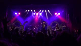 Manilla Road - Necropolis (LIVE KIT XX 2017)